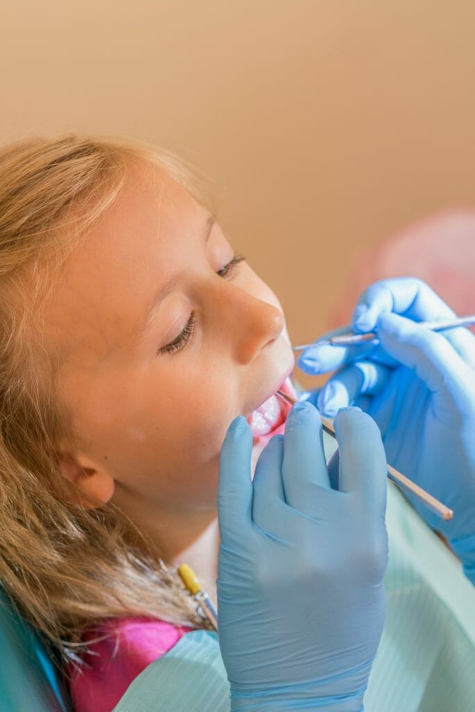 What To Expect At A Child’s Dental Appointment